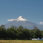 Volcán Osorno